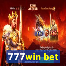 777win bet